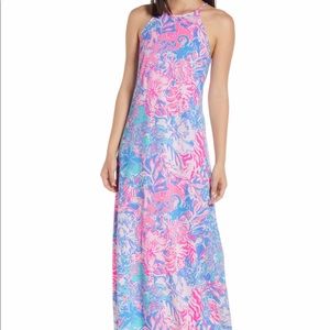 Lilly Pulitzer Margot maxi dress